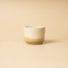 Jual Set Peralatan Makan Pottery Caramel Small Cup - Sleepbuddy