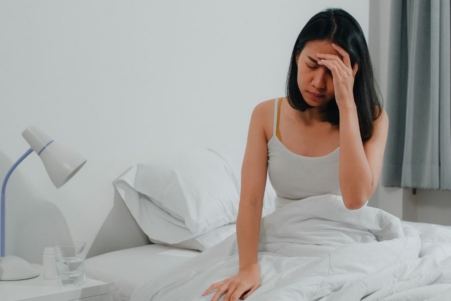 Masalah Posisi dan Gangguan Tidur